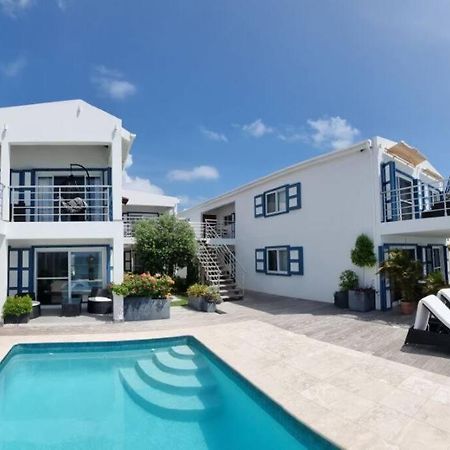 Tradewinds Apartments Simpson Bay Exterior foto