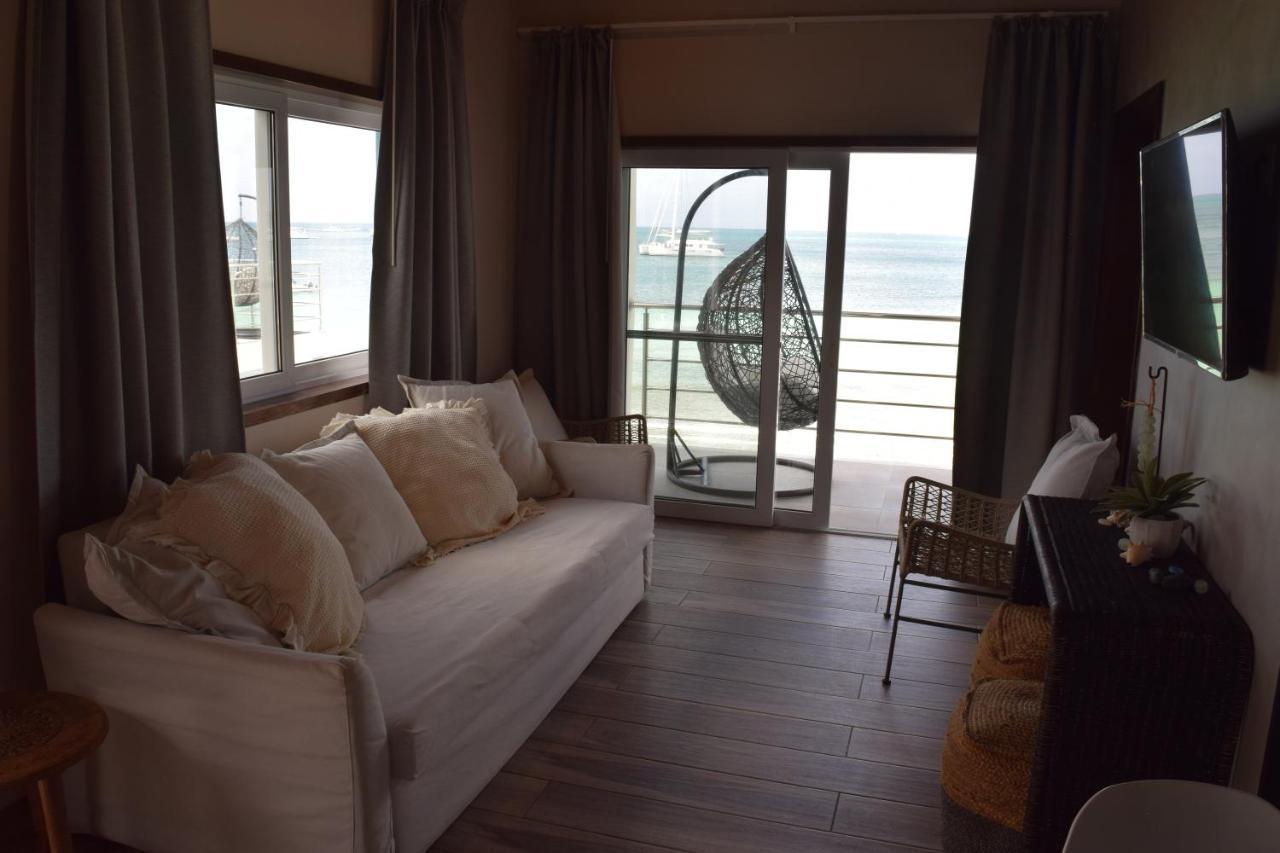 Tradewinds Apartments Simpson Bay Exterior foto