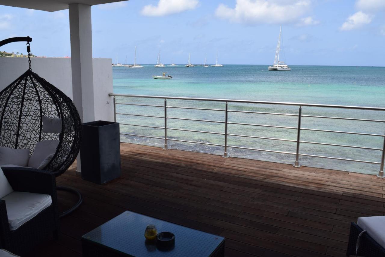 Tradewinds Apartments Simpson Bay Exterior foto