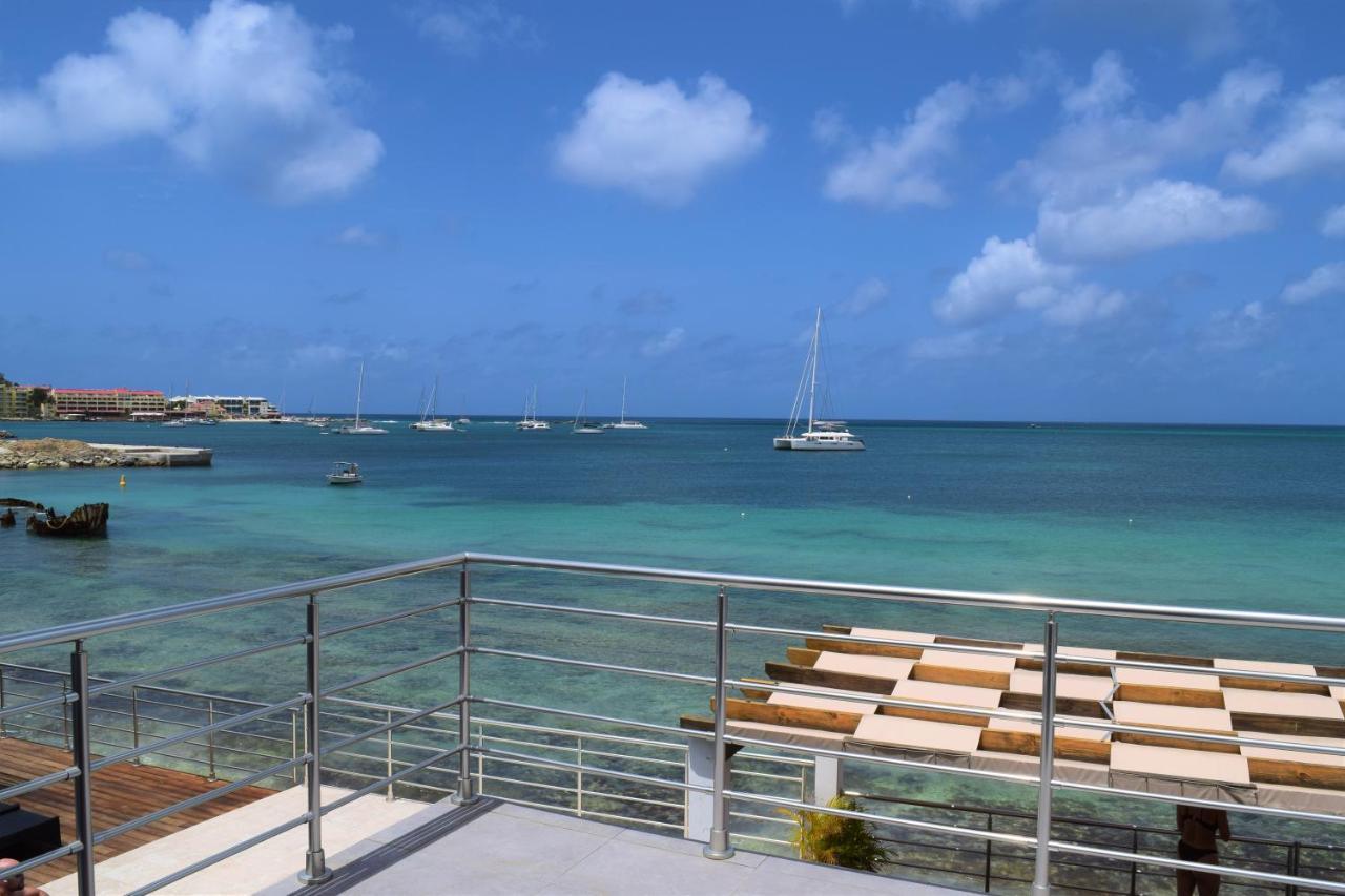 Tradewinds Apartments Simpson Bay Exterior foto