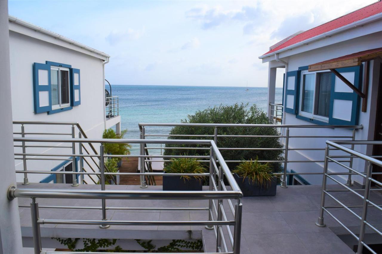 Tradewinds Apartments Simpson Bay Exterior foto