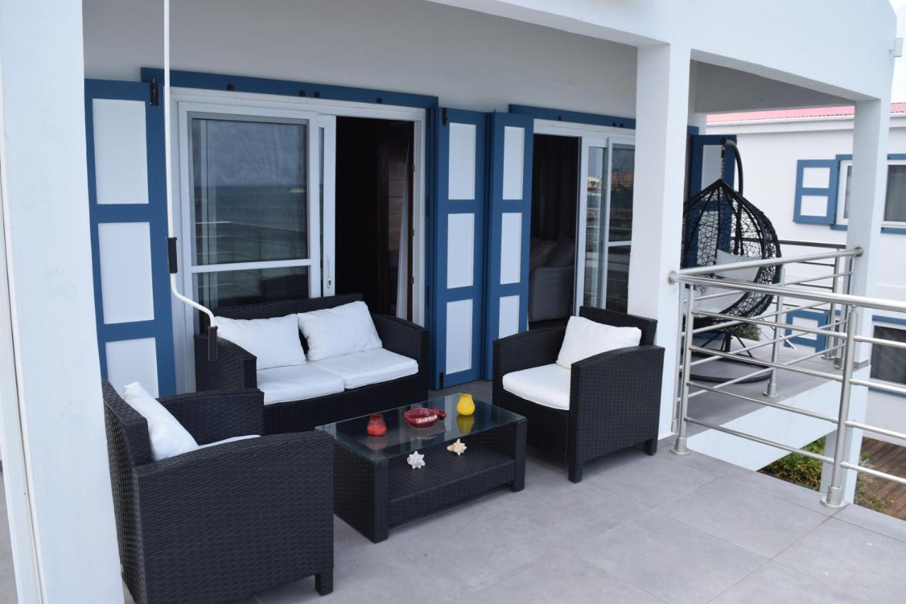 Tradewinds Apartments Simpson Bay Exterior foto