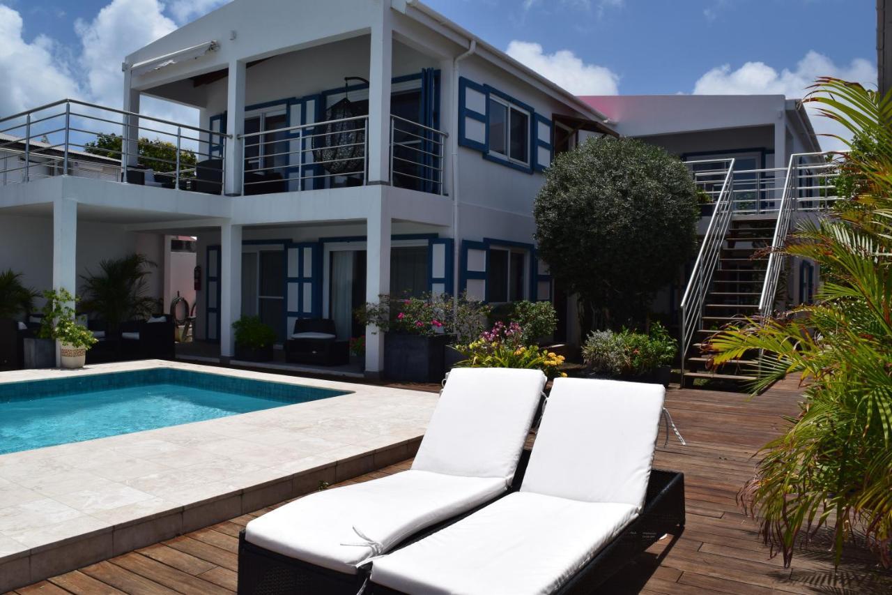 Tradewinds Apartments Simpson Bay Exterior foto