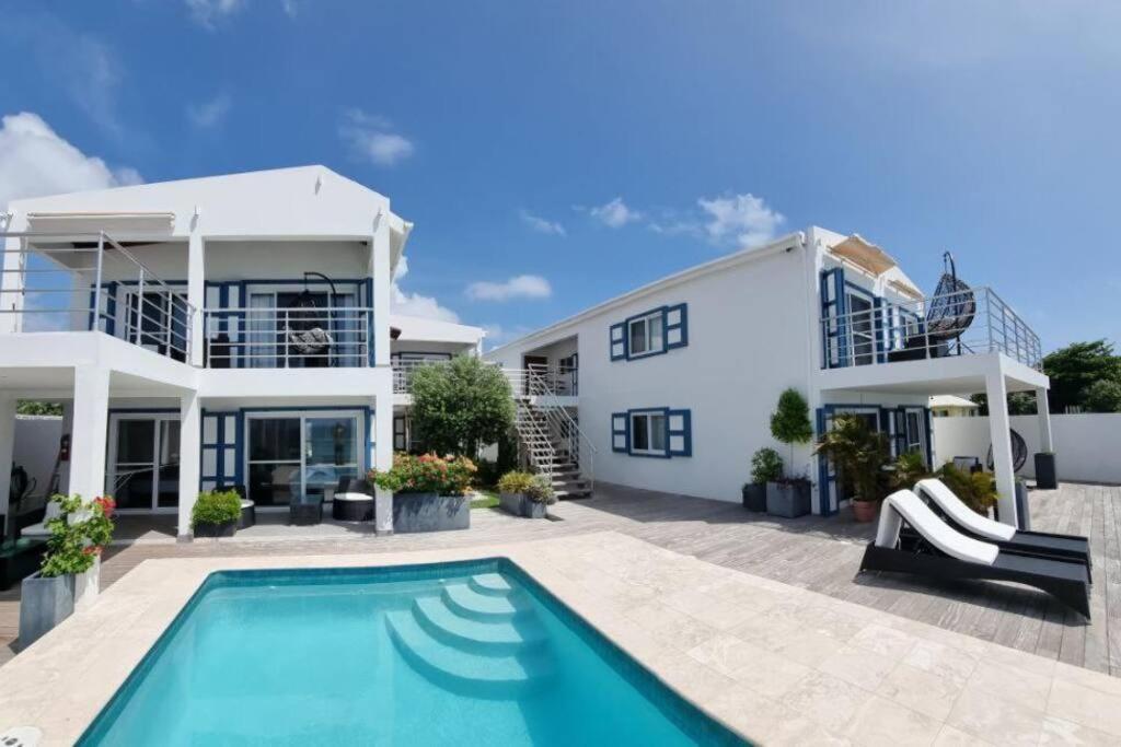 Tradewinds Apartments Simpson Bay Exterior foto