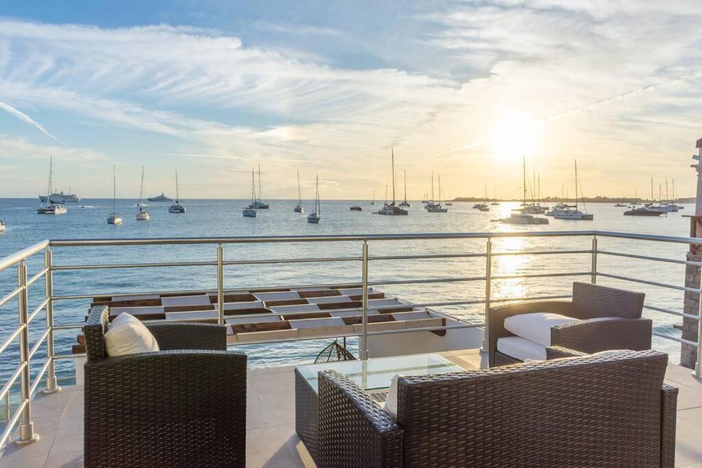 Tradewinds Apartments Simpson Bay Exterior foto