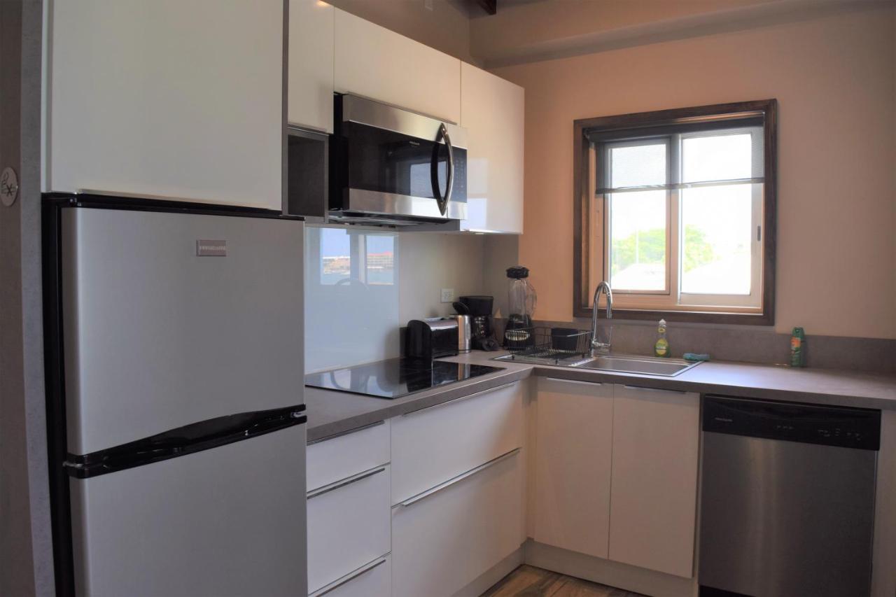 Tradewinds Apartments Simpson Bay Exterior foto