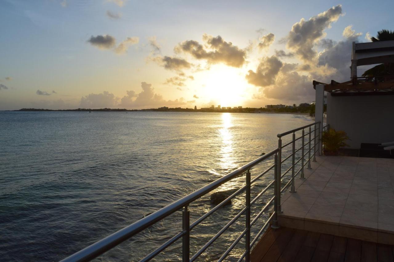 Tradewinds Apartments Simpson Bay Exterior foto