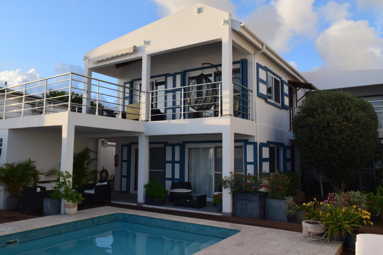 Tradewinds Apartments Simpson Bay Exterior foto