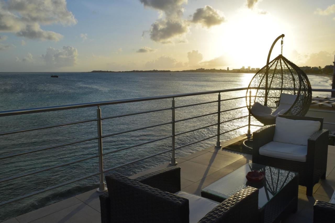 Tradewinds Apartments Simpson Bay Exterior foto