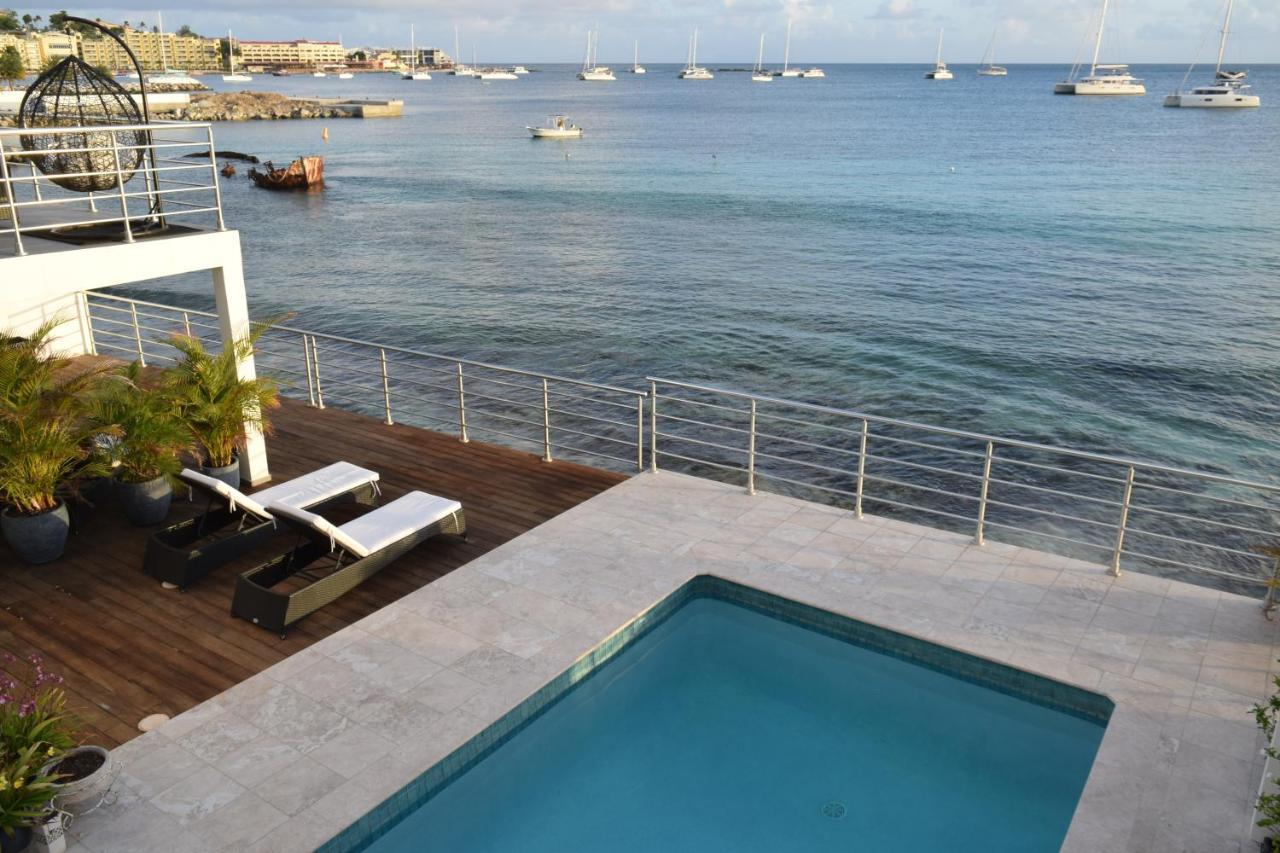 Tradewinds Apartments Simpson Bay Exterior foto